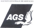 AGENCE GENERALE DE SERVICES AGS - לוגו סימן מסחר רשום