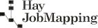 Hay JobMapping - לוגו סימן מסחר