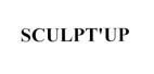 SCULPT'UP - לוגו סימן מסחר