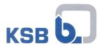 KSB b. - לוגו סימן מסחר רשום
