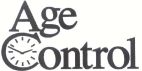 Age Control - לוגו סימן מסחר