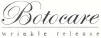 Botocare wrinkle release - לוגו סימן מסחר
