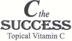C the SUCCESS Topical Vitamin C - לוגו סימן מסחר