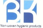 BK Non-woven hygienic products - לוגו סימן מסחר