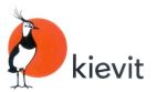 KIEVIT - לוגו סימן מסחר רשום