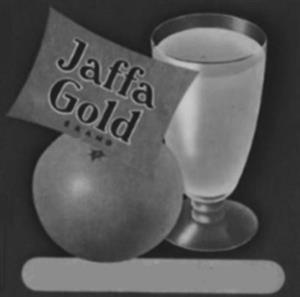JAFFA GOLD - לוגו סימן מסחר