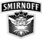 SMIRNOFF ICE - לוגו סימן מסחר