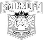 SMIRNOFF ICE - לוגו סימן מסחר