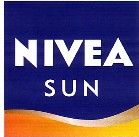 NIVEA sun - לוגו סימן מסחר