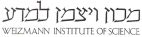 מכון ויצמן למדע - לוגו סימן מסחר רשום