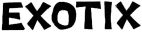 EXOTIX - לוגו סימן מסחר