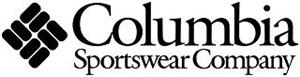 COLUMBIA SPORTSWEAR COMPANY - לוגו סימן מסחר רשום