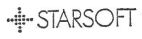 STARSOFT - לוגו סימן מסחר