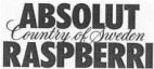 ABSOLUT RASPBERRI Country of Sweden - לוגו סימן מסחר רשום