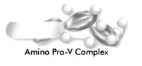 AMINO PRO-V COMPLEX - לוגו סימן מסחר