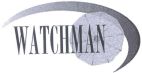 WATCHMAN - לוגו סימן מסחר