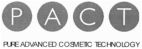 PACT PURE ADVANCED COSMETIC TECHNOLOGY - לוגו סימן מסחר