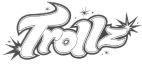TROLLZ - לוגו סימן מסחר