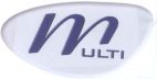 MULTI - לוגו סימן מסחר