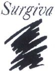 SURGIVA - לוגו סימן מסחר