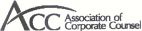 ACC ASSOCIATIOND CORPORATE COUNSEL - לוגו סימן מסחר רשום
