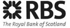 RBS THE ROYAL BANK OF SCOTLAND - לוגו סימן מסחר