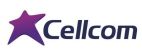 CELLCOM - לוגו סימן מסחר