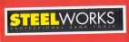 STEEL WORKS PROFESSIONAL HAND TOOLS - לוגו סימן מסחר