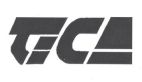 TCA - לוגו סימן מסחר רשום