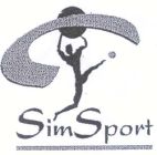 SIM SPORT - לוגו סימן מסחר