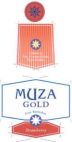 MUZA GOLD STRAWBERRY ANIS REFRESHER - לוגו סימן מסחר רשום