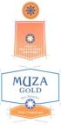 MUZA GOLD PINK GRAPEFRUIT ANIS REFRESHER - לוגו סימן מסחר רשום