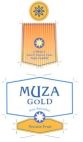 MUZA GOLD PASSION FRUIT ANIS REFRESHER - לוגו סימן מסחר רשום