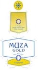 MUZA GOLD GRAPEFRUIT ANIS REFRESHER - לוגו סימן מסחר רשום