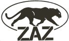 ZAZ - לוגו סימן מסחר