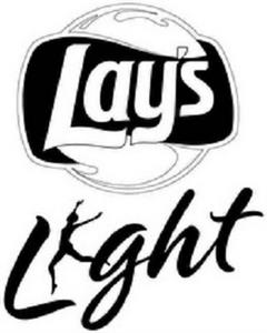 LAY'S LIGHT - לוגו סימן מסחר רשום