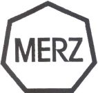 MERZ - לוגו סימן מסחר רשום