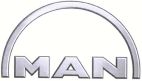 MAN - לוגו סימן מסחר רשום