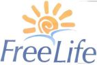 FREE LIFE - לוגו סימן מסחר