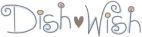 Dish Wish - לוגו סימן מסחר