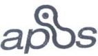 apos - לוגו סימן מסחר רשום