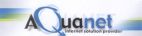 AQUANET INTERNET SOLUTION PROVIDER - לוגו סימן מסחר
