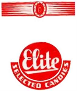 ELITE SELECTED CANDIES - לוגו סימן מסחר