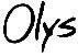 Olys - לוגו סימן מסחר