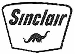 Sinclair - לוגו סימן מסחר