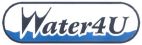 WATER4U - לוגו סימן מסחר