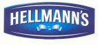 HELLMANN'S - לוגו סימן מסחר