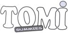 TOMI GUMMIES - לוגו סימן מסחר