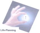 LIFE PLANNING - לוגו סימן מסחר