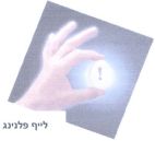 לייף פלנינג - לוגו סימן מסחר